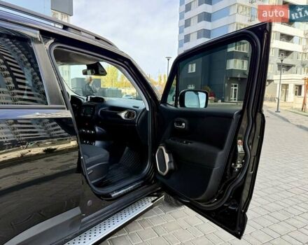 Джип Ренегат 2015 в Одессе на Automoto.ua Черный Джип Ренегат, объемом двигателя 2.36 л и пробегом 160 тыс. км за 11800 $, фото 40 на Automoto.ua