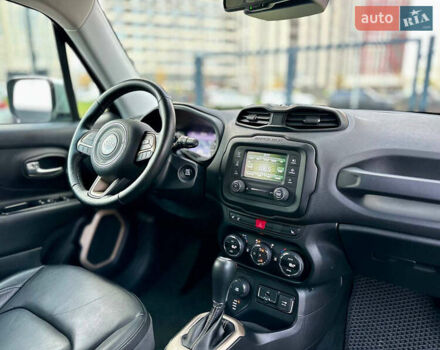 Джип Ренегат 2015 у Києві на Automoto.ua Чорний Джип Ренегат, об'ємом двигуна 2.4 л та пробігом 96 тис. км за 12600 $, фото 37 на Automoto.ua