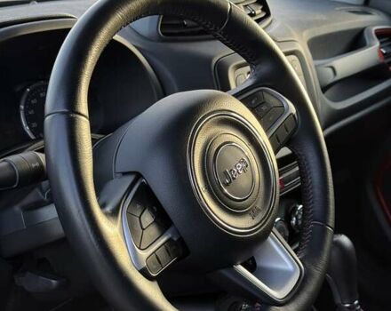 Черный Джип Ренегат, объемом двигателя 2.36 л и пробегом 172 тыс. км за 14900 $, фото 17 на Automoto.ua