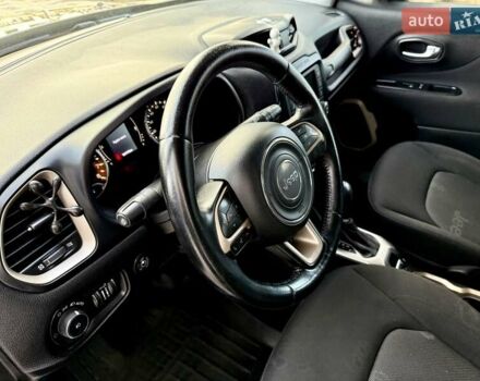 Джип Ренегат 2015 в Одессе на Automoto.ua Черный Джип Ренегат, объемом двигателя 2.36 л и пробегом 160 тыс. км за 11800 $, фото 37 на Automoto.ua