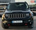 Черный Джип Ренегат, объемом двигателя 2.36 л и пробегом 172 тыс. км за 13331 $, фото 1 на Automoto.ua
