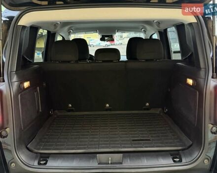 Черный Джип Ренегат, объемом двигателя 2.36 л и пробегом 172 тыс. км за 13331 $, фото 34 на Automoto.ua