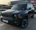 Черный Джип Ренегат, объемом двигателя 2.36 л и пробегом 172 тыс. км за 13331 $, фото 2 на Automoto.ua