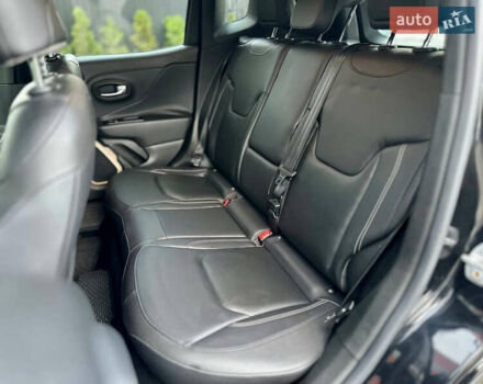 Джип Ренегат 2015 у Києві на Automoto.ua Чорний Джип Ренегат, об'ємом двигуна 2.4 л та пробігом 96 тис. км за 12600 $, фото 19 на Automoto.ua