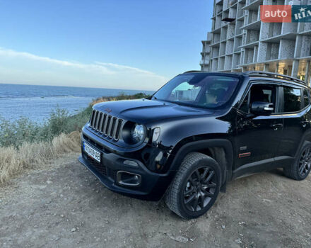 Черный Джип Ренегат, объемом двигателя 2.36 л и пробегом 126 тыс. км за 13000 $, фото 3 на Automoto.ua