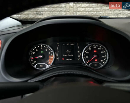 Черный Джип Ренегат, объемом двигателя 2.36 л и пробегом 136 тыс. км за 11499 $, фото 12 на Automoto.ua