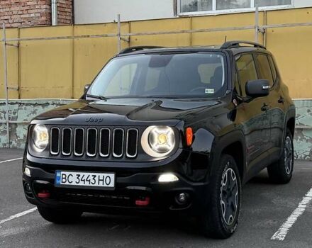 Черный Джип Ренегат, объемом двигателя 2.36 л и пробегом 172 тыс. км за 14900 $, фото 39 на Automoto.ua