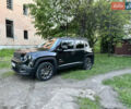 Черный Джип Ренегат, объемом двигателя 2.36 л и пробегом 126 тыс. км за 13000 $, фото 5 на Automoto.ua