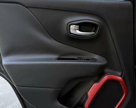 Черный Джип Ренегат, объемом двигателя 2.36 л и пробегом 172 тыс. км за 13331 $, фото 32 на Automoto.ua