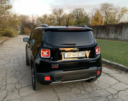 Черный Джип Ренегат, объемом двигателя 2.36 л и пробегом 212 тыс. км за 12000 $, фото 36 на Automoto.ua