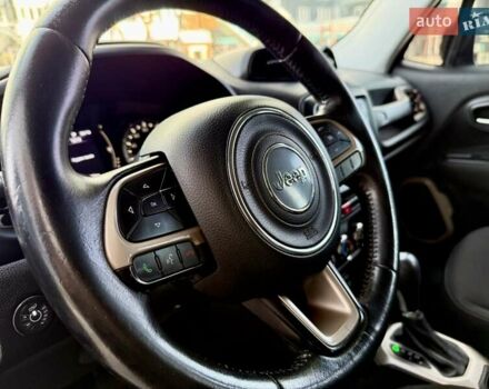 Джип Ренегат 2015 в Одессе на Automoto.ua Черный Джип Ренегат, объемом двигателя 2.36 л и пробегом 160 тыс. км за 11800 $, фото 36 на Automoto.ua