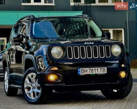 Джип Ренегат 2015 в Одессе на Automoto.ua Черный Джип Ренегат, объемом двигателя 2.36 л и пробегом 160 тыс. км за 11800 $, фото 19 на Automoto.ua