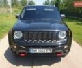 Черный Джип Ренегат, объемом двигателя 2.36 л и пробегом 123 тыс. км за 12999 $, фото 6 на Automoto.ua