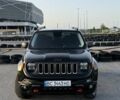 Черный Джип Ренегат, объемом двигателя 2.36 л и пробегом 172 тыс. км за 14900 $, фото 1 на Automoto.ua