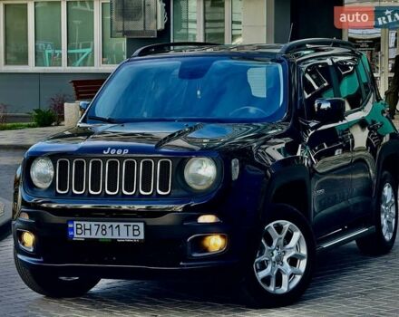 Джип Ренегат 2015 в Одессе на Automoto.ua Черный Джип Ренегат, объемом двигателя 2.36 л и пробегом 160 тыс. км за 11800 $, фото 9 на Automoto.ua