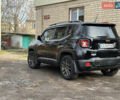 Черный Джип Ренегат, объемом двигателя 2.36 л и пробегом 126 тыс. км за 13000 $, фото 2 на Automoto.ua