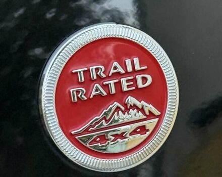 Черный Джип Ренегат, объемом двигателя 2.36 л и пробегом 172 тыс. км за 14900 $, фото 11 на Automoto.ua