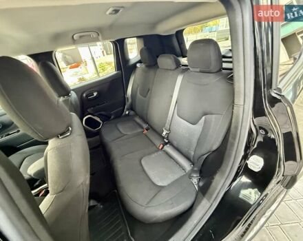 Джип Ренегат 2015 в Одессе на Automoto.ua Черный Джип Ренегат, объемом двигателя 2.36 л и пробегом 160 тыс. км за 11800 $, фото 63 на Automoto.ua