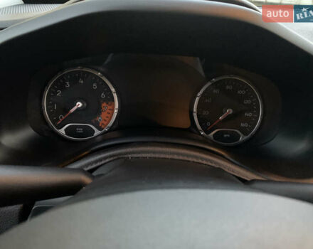 Черный Джип Ренегат, объемом двигателя 2.36 л и пробегом 212 тыс. км за 12000 $, фото 49 на Automoto.ua