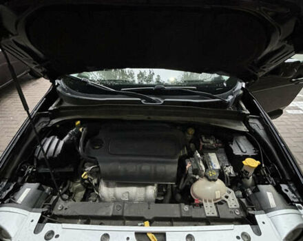 Черный Джип Ренегат, объемом двигателя 2.36 л и пробегом 136 тыс. км за 11499 $, фото 7 на Automoto.ua