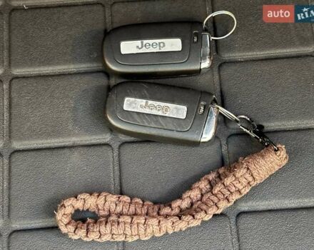 Черный Джип Ренегат, объемом двигателя 2.36 л и пробегом 172 тыс. км за 13331 $, фото 47 на Automoto.ua