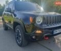 Джип Ренегат 2015 в Сумах на Automoto.ua Черный Джип Ренегат, объемом двигателя 2.36 л и пробегом 123 тыс. км за 12600 $, фото 1 на Automoto.ua