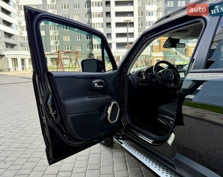 Джип Ренегат 2015 в Одессе на Automoto.ua Черный Джип Ренегат, объемом двигателя 2.36 л и пробегом 160 тыс. км за 11800 $, фото 26 на Automoto.ua