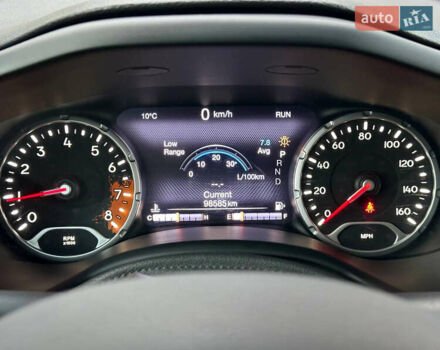 Джип Ренегат 2015 у Києві на Automoto.ua Чорний Джип Ренегат, об'ємом двигуна 2.4 л та пробігом 96 тис. км за 12600 $, фото 30 на Automoto.ua