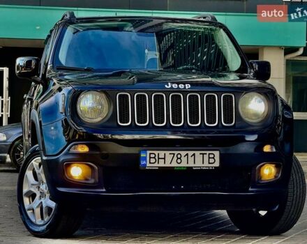 Джип Ренегат 2015 в Одессе на Automoto.ua Черный Джип Ренегат, объемом двигателя 2.36 л и пробегом 160 тыс. км за 11800 $, фото 15 на Automoto.ua