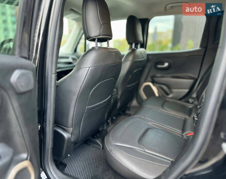 Джип Ренегат 2015 у Києві на Automoto.ua Чорний Джип Ренегат, об'ємом двигуна 2.4 л та пробігом 96 тис. км за 12600 $, фото 20 на Automoto.ua