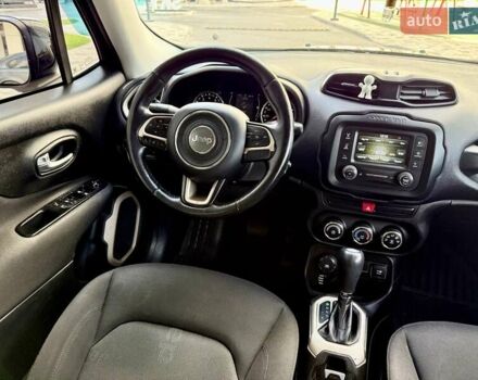 Джип Ренегат 2015 в Одессе на Automoto.ua Черный Джип Ренегат, объемом двигателя 2.36 л и пробегом 160 тыс. км за 11800 $, фото 65 на Automoto.ua