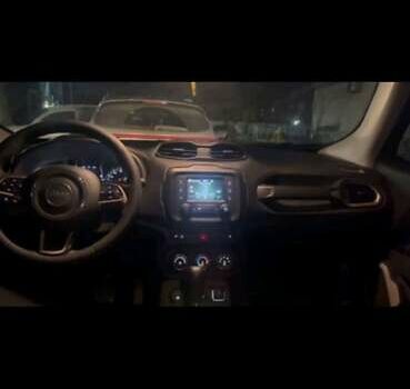 Черный Джип Ренегат, объемом двигателя 2.36 л и пробегом 150 тыс. км за 13000 $, фото 5 на Automoto.ua