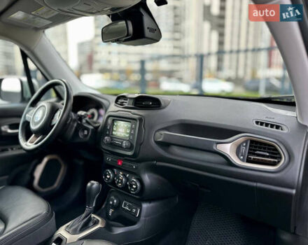 Джип Ренегат 2015 у Києві на Automoto.ua Чорний Джип Ренегат, об'ємом двигуна 2.4 л та пробігом 96 тис. км за 12600 $, фото 38 на Automoto.ua