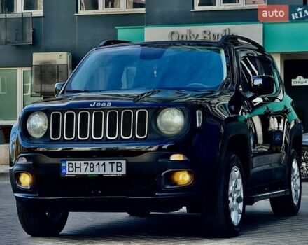 Джип Ренегат 2015 в Одессе на Automoto.ua Черный Джип Ренегат, объемом двигателя 2.36 л и пробегом 160 тыс. км за 11800 $, фото 5 на Automoto.ua