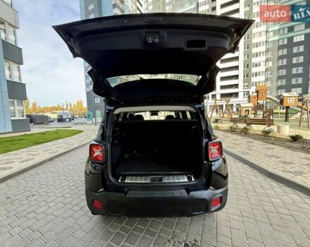 Джип Ренегат 2015 в Одессе на Automoto.ua Черный Джип Ренегат, объемом двигателя 2.36 л и пробегом 160 тыс. км за 11800 $, фото 70 на Automoto.ua