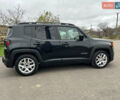 Черный Джип Ренегат, объемом двигателя 2.4 л и пробегом 146 тыс. км за 10999 $, фото 10 на Automoto.ua