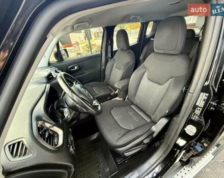 Джип Ренегат 2015 в Одессе на Automoto.ua Черный Джип Ренегат, объемом двигателя 2.36 л и пробегом 160 тыс. км за 11800 $, фото 33 на Automoto.ua