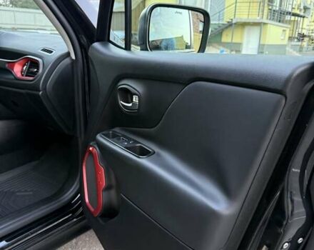 Черный Джип Ренегат, объемом двигателя 2.36 л и пробегом 172 тыс. км за 14900 $, фото 24 на Automoto.ua