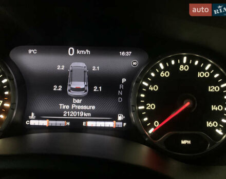 Черный Джип Ренегат, объемом двигателя 2.36 л и пробегом 212 тыс. км за 12000 $, фото 63 на Automoto.ua