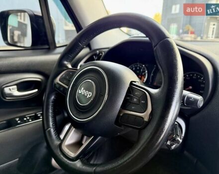 Джип Ренегат 2015 в Одессе на Automoto.ua Черный Джип Ренегат, объемом двигателя 2.36 л и пробегом 160 тыс. км за 11800 $, фото 47 на Automoto.ua