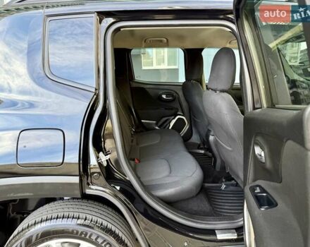 Джип Ренегат 2015 в Одессе на Automoto.ua Черный Джип Ренегат, объемом двигателя 2.36 л и пробегом 160 тыс. км за 11800 $, фото 53 на Automoto.ua
