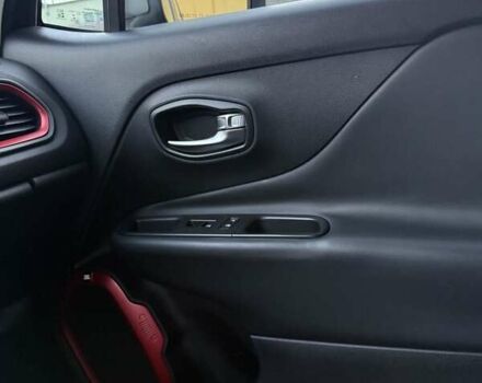 Черный Джип Ренегат, объемом двигателя 2.36 л и пробегом 172 тыс. км за 13331 $, фото 27 на Automoto.ua