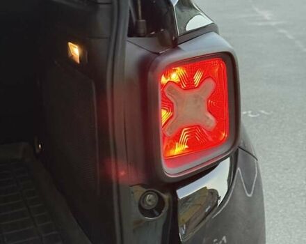 Черный Джип Ренегат, объемом двигателя 2.36 л и пробегом 172 тыс. км за 13331 $, фото 46 на Automoto.ua