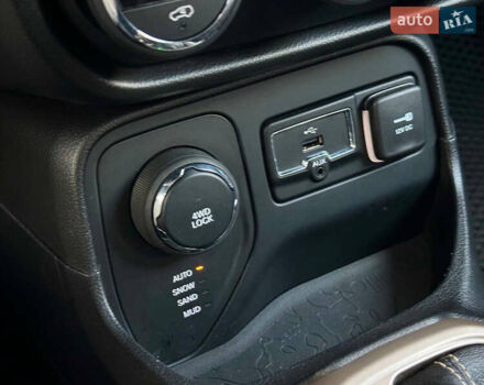 Джип Ренегат 2015 у Києві на Automoto.ua Чорний Джип Ренегат, об'ємом двигуна 2.4 л та пробігом 96 тис. км за 12600 $, фото 31 на Automoto.ua