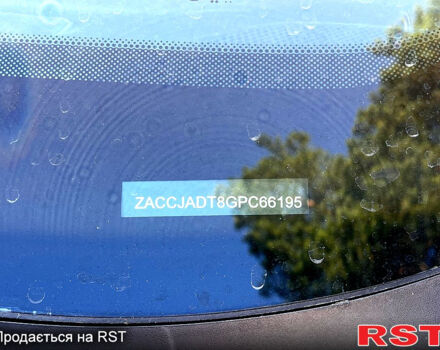 Черный Джип Ренегат, объемом двигателя 2.4 л и пробегом 143 тыс. км за 12800 $, фото 13 на Automoto.ua