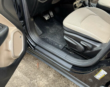 Черный Джип Ренегат, объемом двигателя 2.36 л и пробегом 126 тыс. км за 13000 $, фото 13 на Automoto.ua