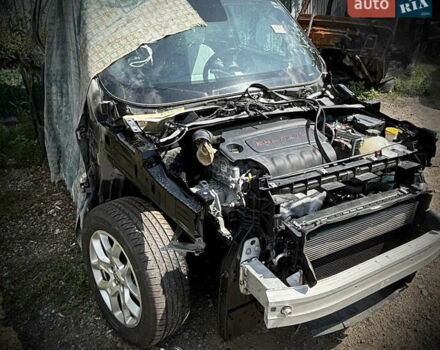 Черный Джип Ренегат, объемом двигателя 2.36 л и пробегом 136 тыс. км за 11499 $, фото 15 на Automoto.ua