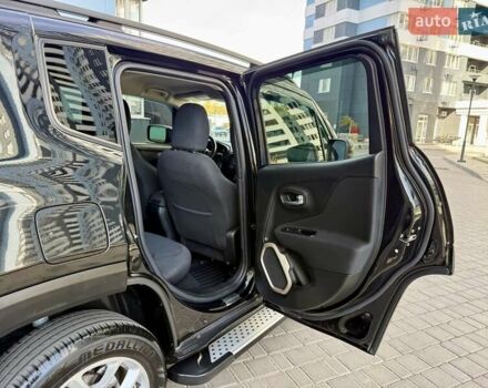 Джип Ренегат 2015 в Одессе на Automoto.ua Черный Джип Ренегат, объемом двигателя 2.36 л и пробегом 160 тыс. км за 11800 $, фото 51 на Automoto.ua