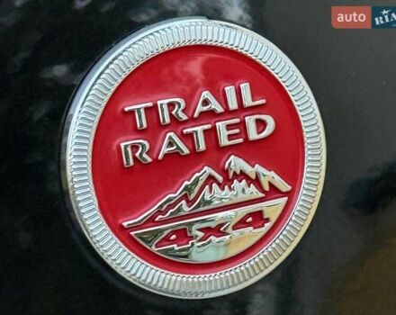 Черный Джип Ренегат, объемом двигателя 2.36 л и пробегом 172 тыс. км за 13331 $, фото 12 на Automoto.ua