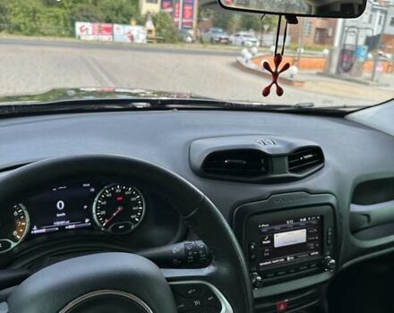 Чорний Джип Ренегат, об'ємом двигуна 2.36 л та пробігом 244 тис. км за 11450 $, фото 7 на Automoto.ua